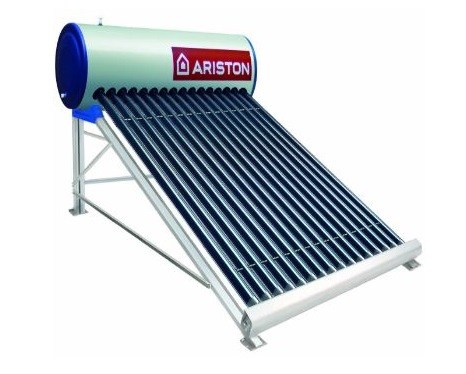 Máy nước nóng năng lượng mặt trời Ariston 150 lít