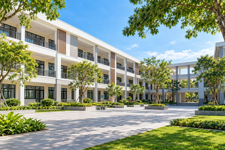 Giải pháp thiết bị nước cho Trường học