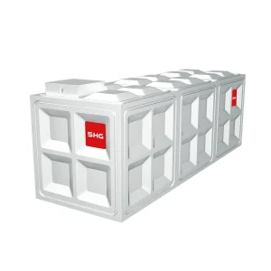 Bể nước ngầm inox SHG 1m3