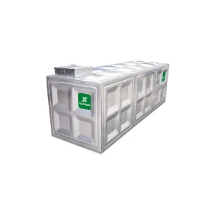 Bể nước ngầm inox Toàn Thắng 1m3
