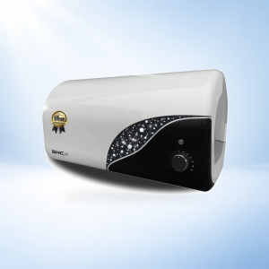 Bình nước nóng SHC Pro 20L – ảnh sản phẩm nền studio