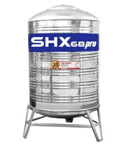 Bồn nước inox đứng SHX68 PRO 1000 F960