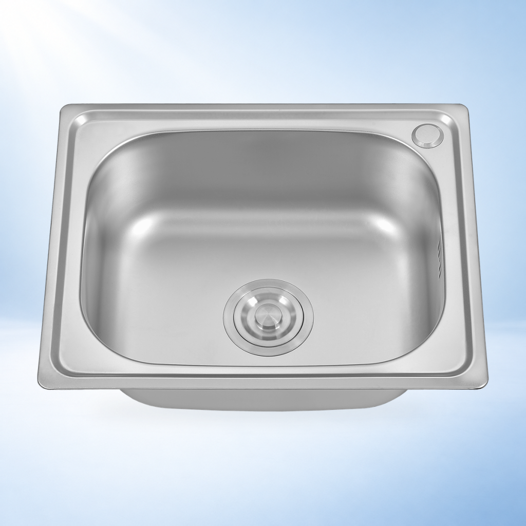 Chậu rửa 1 ngăn cao cấp SHG5046 – ảnh sản phẩm nền studio