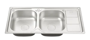 Chậu rửa 2 ngăn cao cấp SHG10046