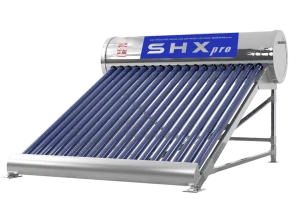 Máy nước nóng NLMT SHX pro GOLD F58 200 (ống chân không)